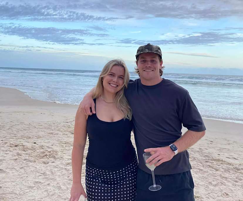 Ella (24) and Jackson (25), $600, 