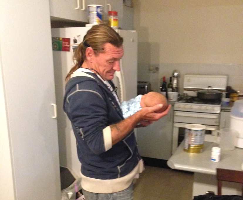 Scott (50), $500, Smoker, LGBTQIA+, No pets, and No children