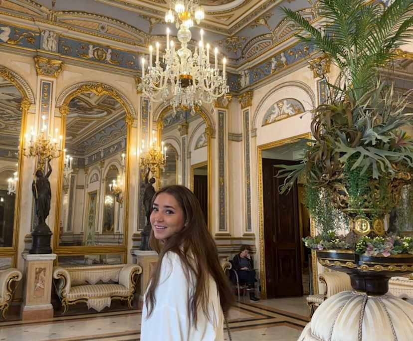 kiana van Malde (22), $500, 