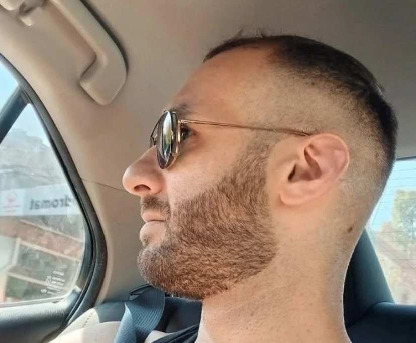 Angelo (33), $350, Non-smoker, No pets, and No children
