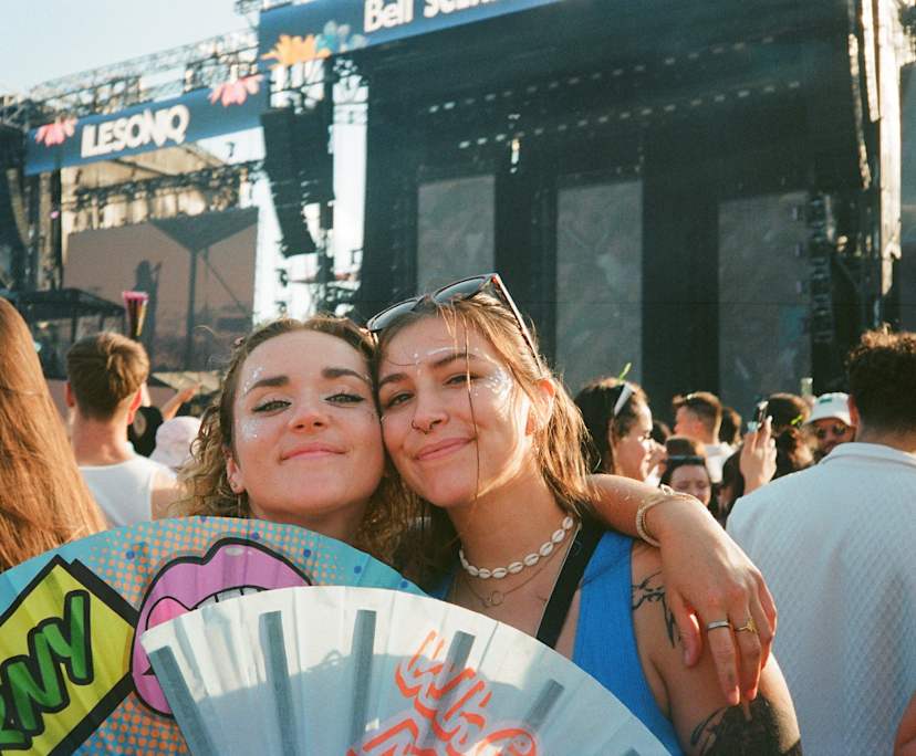 Cecilia & Camille