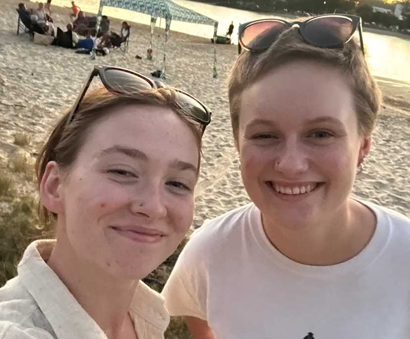 Millie & Elanta