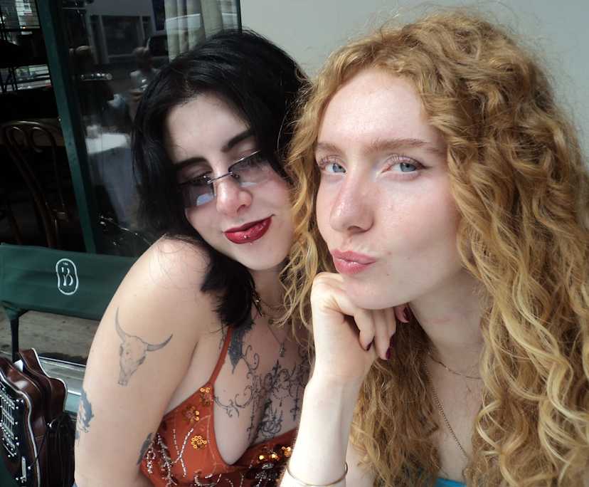 Millie & Jessica