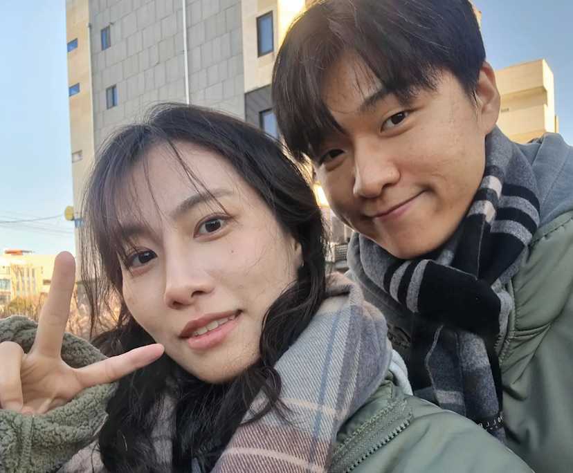 Juhui Kim & Taegyeong kim