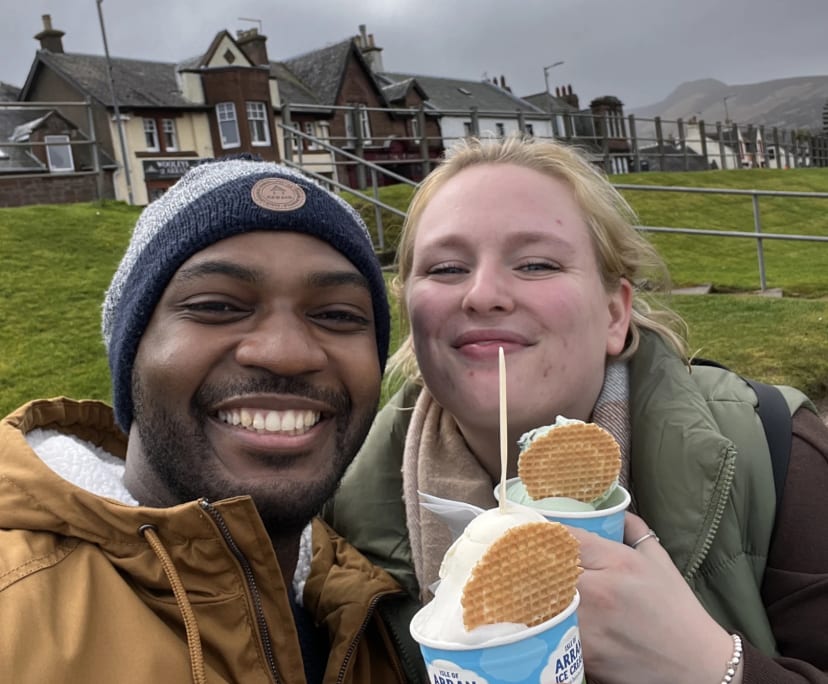 Molly & Kevin