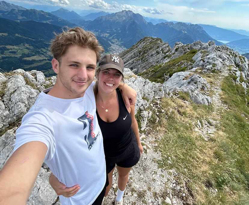 Chelsea (28) and Evan (22), $650, 