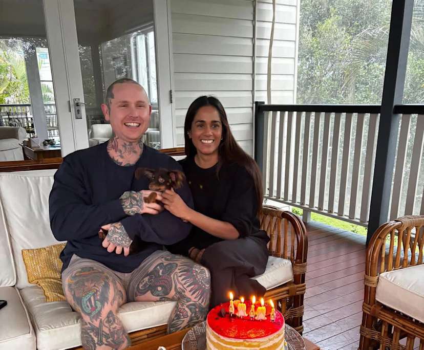 Tyson & Liz