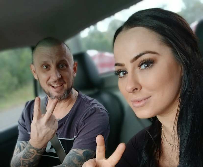 Kate & Mark