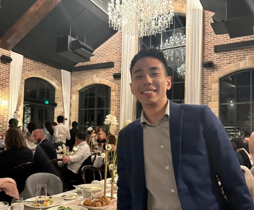 Asen Liu (26), $300, Non-smoker, No pets, No children, and LGBTQIA+