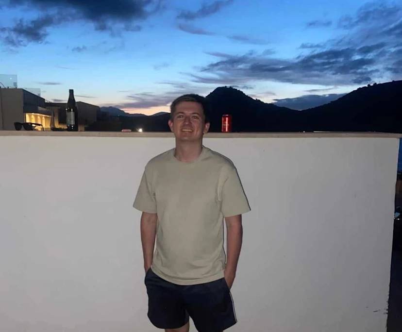 Andy Ainsworth (29), $300, 