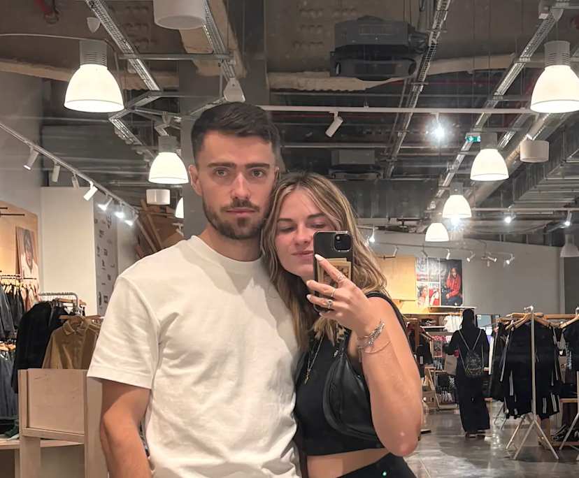 Chiara (22) and Nathan (27), $600, 