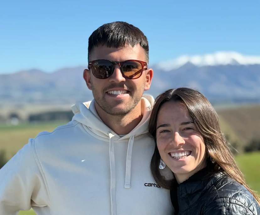 Natalia & Marcos
