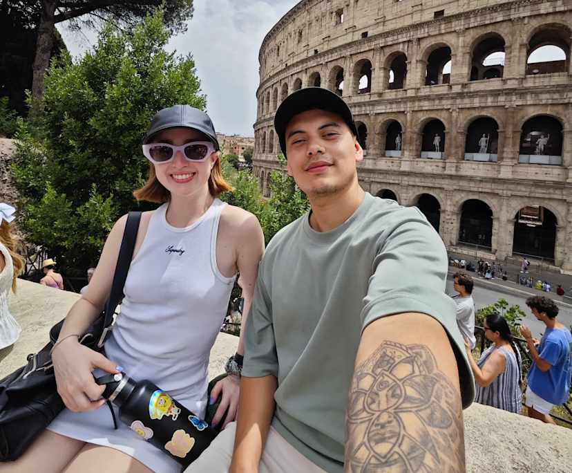 Ivan (30) and Juliana (30), $650, Non-smoker, Have pets, and Have children