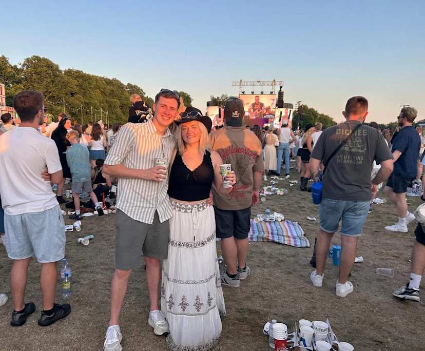 Erika & Ronnie