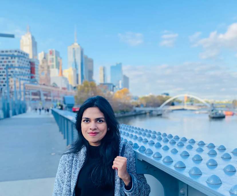 Mamatha (31), $550, Non-smoker, No pets, No children, and LGBTQIA+