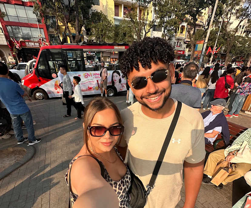 Kaitlin (28) and Josh (33), $500, 