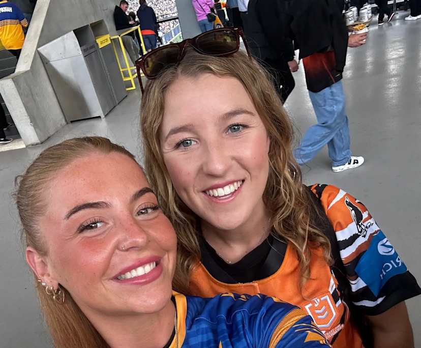 Lauren & Tamala