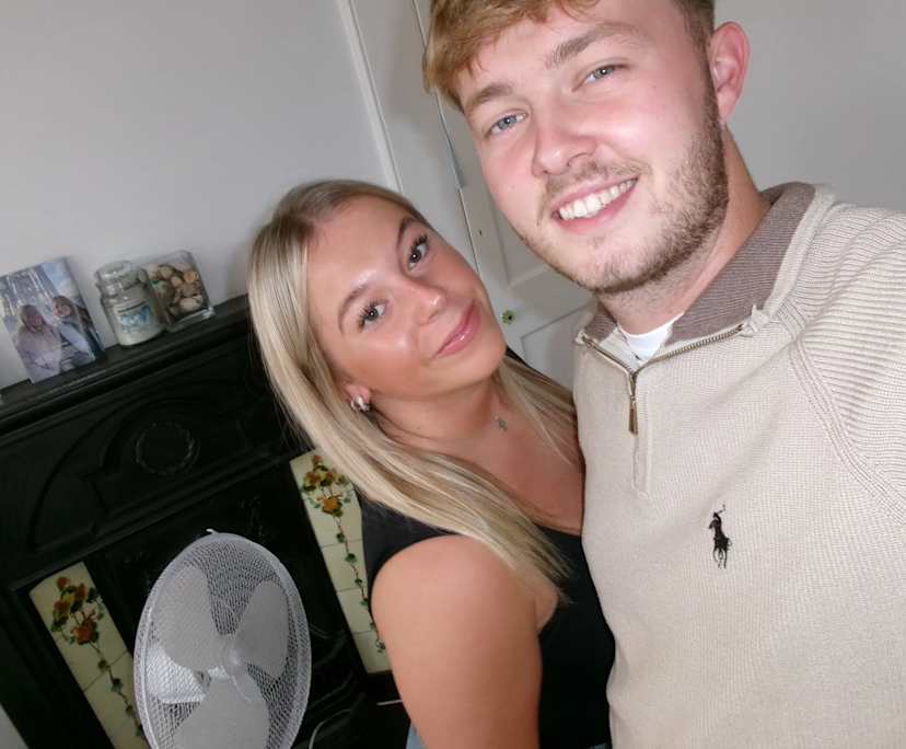 Hannah & Alfie
