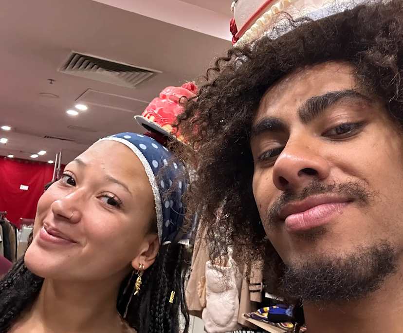 Adélio (22) and Paulina (26), $550, Non-smoker, No pets, and No children
