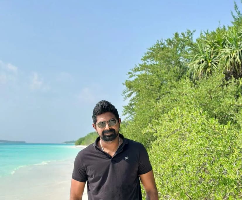 Tharindu & Shavindi