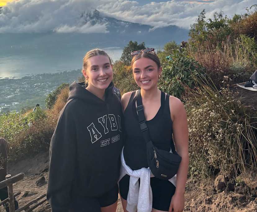 Molly & Grace