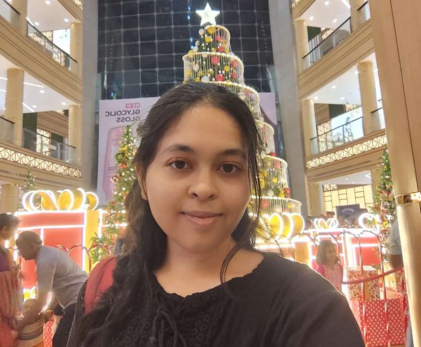 Bhagyashree Lakshminarayanan