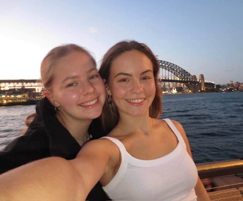 Elin (19) and Bente (18), $200, No pets, Non-smoker, and No children