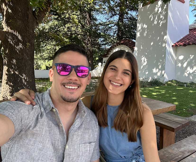 Mailen & Julian