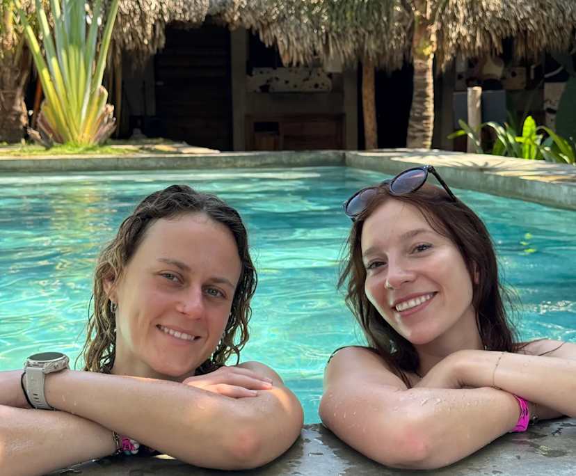 Wendy & Aleksandra