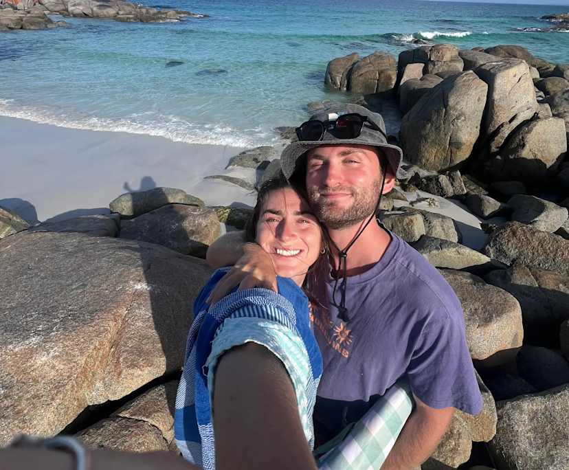 Meg (27) and Leo (25), $300, 