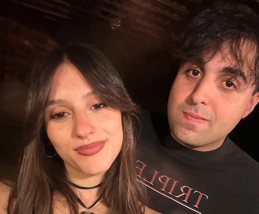 Juliana Melo (22) and Matias Fiorillo (25), $550, 