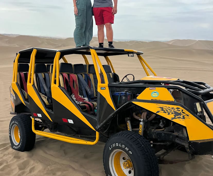 Carrie (24) and Liam (27), $400, 