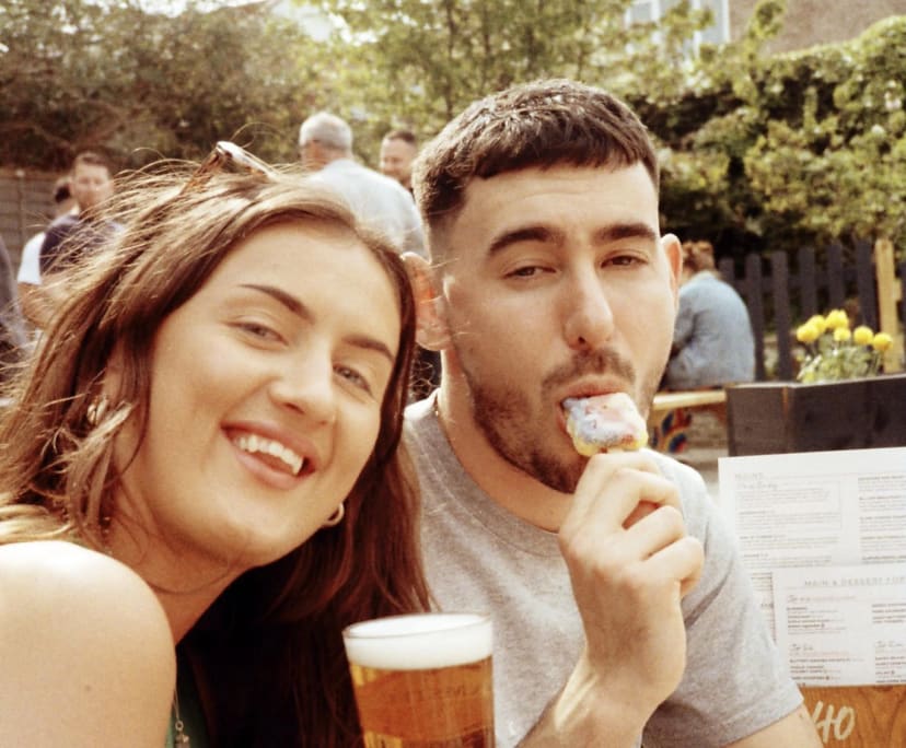 Hazel & Sam