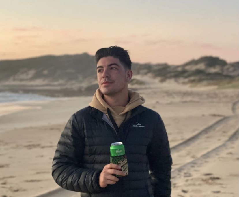 Luke (27), $550, Non-smoker, No pets, and No children