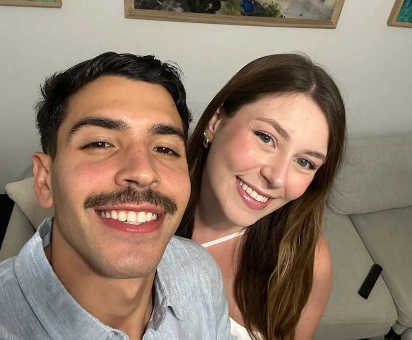 Gabriella Mazzarollo & Victor Hugo Goncalves Bueno de Godoy