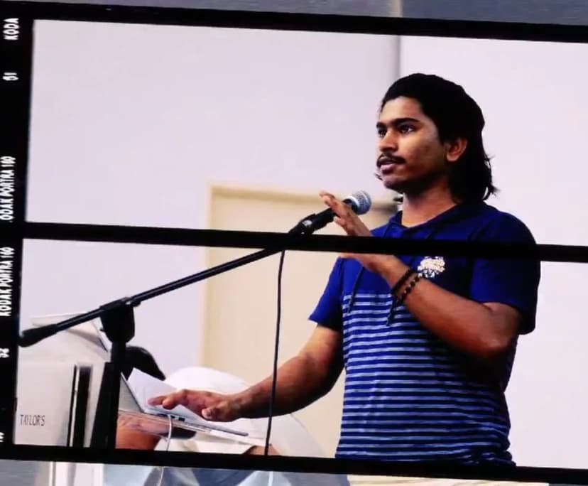 Sharat Chandra Reddy