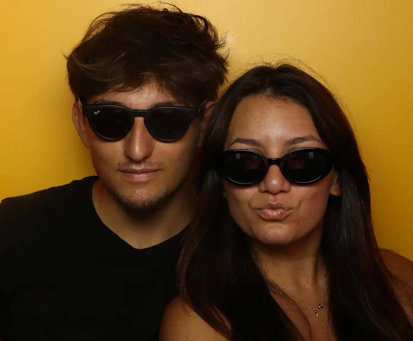 Andréa & Joshua