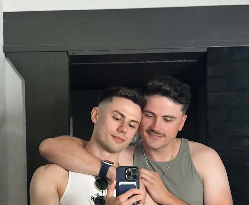 Conor & James