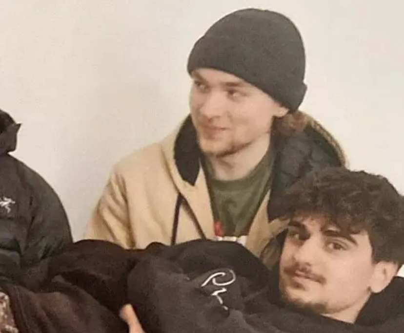 Nicklas (18) and Mazdak (18), $600, 