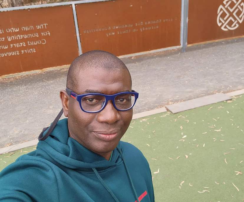 Moruff Kareem & Saidat