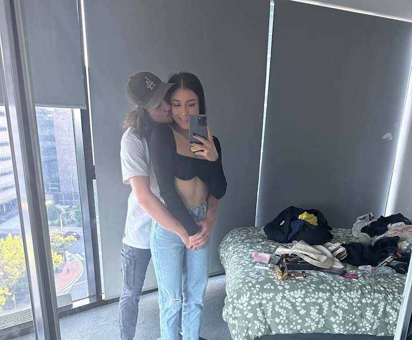 Teneika & Hayden