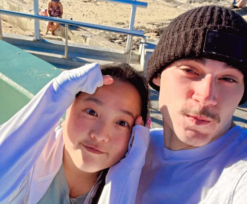 Violette & Austin