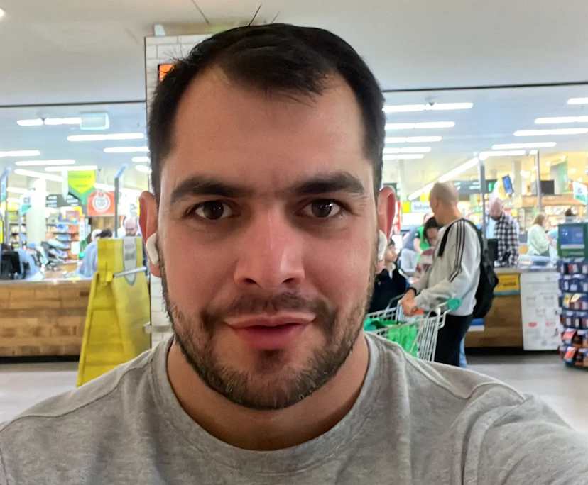 Sebastian Almaraz Unzueta