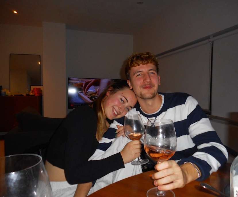 Thomas & Fenella