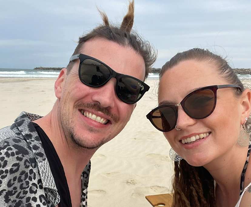 Lauren (30) and Josh (37), $500, Non-smoker, No pets, and No children