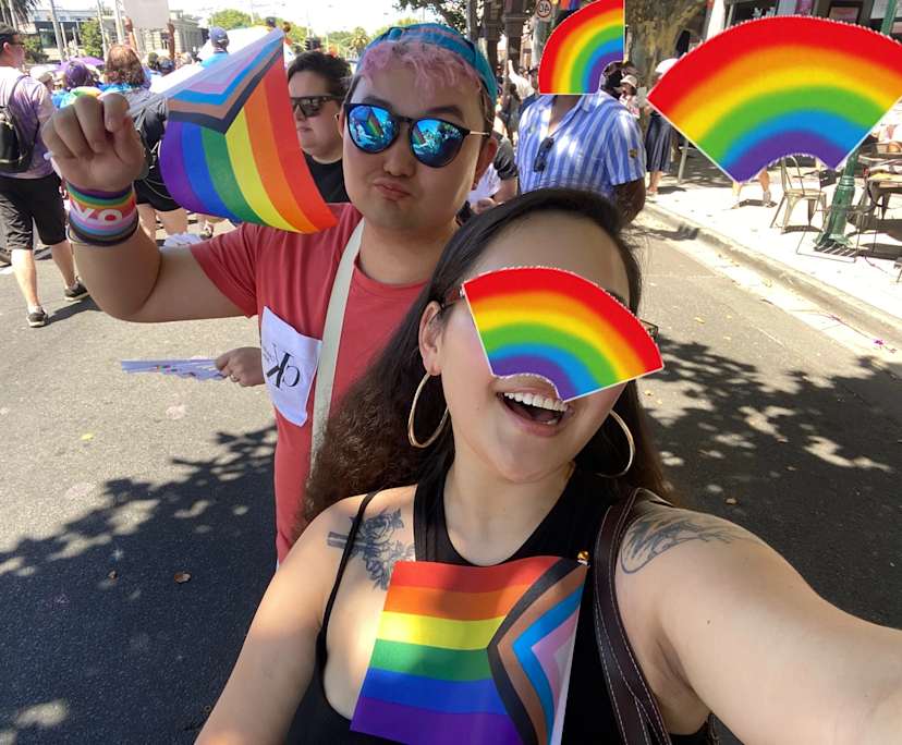 Karl (28), $160, LGBTQIA+, Non-smoker, No pets, and No children