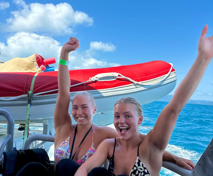 Monica & Suvi