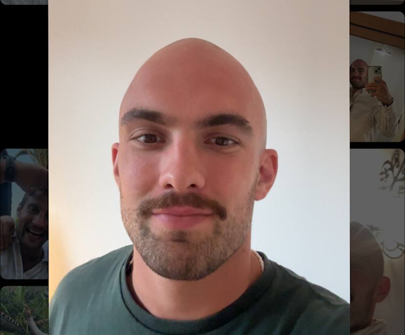 Remi (25), $400, Non-smoker, No pets, and No children