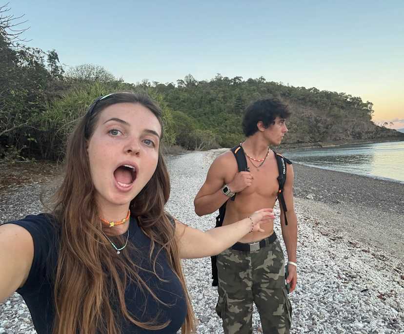 Margherita (24) and Pietro (23), $350, Non-smoker, No pets, and No children