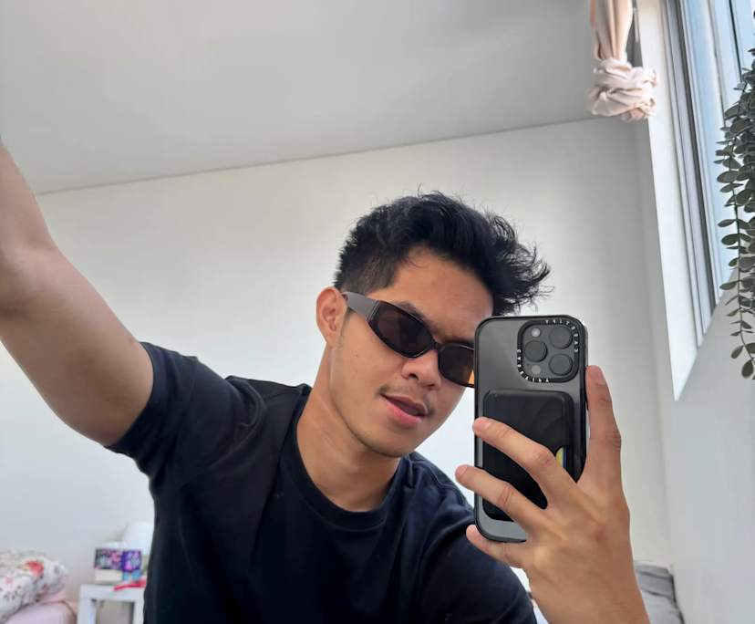 Raafi (29), $350, LGBTQIA+, Non-smoker, No pets, and No children